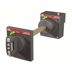 ABB 1SDA066484R1 Rotary Handle Operating Lateral For: XT2 XT4