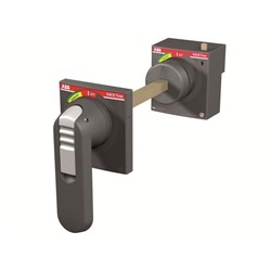 ABB 1SDA066585R1 Rotary Handle Emergency Returned For: XT1 XT2