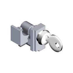 ABB 1SDA066607R1 Ronis Key Lock For: XT3 (SACE Tmax XT)