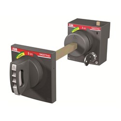 ABB 1SDA066621R1 Ronis Key Lock For: XT1 XT2 XT3 XT4 (SACE Tmax XT)