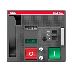ABB 1SDA066625R1 Ronis Key Lock For: XT1 XT3 (SACE Tmax XT) Emergency Stop Power Circuit Breaker Switch Disconnector