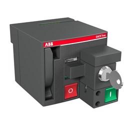 ABB 1SDA066626R1 Ronis Key Lock For: XT1 XT3 (SACE Tmax XT) Emergency Stop Power Circuit Breaker Switch Disconnector
