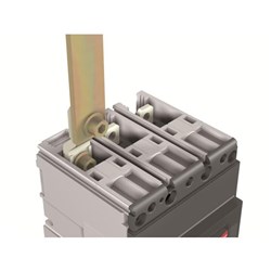 ABB 1SDA066877R1 Extended Front Terminal 3-P 3-PCS For: XT4