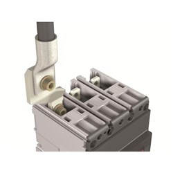 ABB 1SDA066889R1 Extended Front Terminal 3-P 3-PCS For: XT1