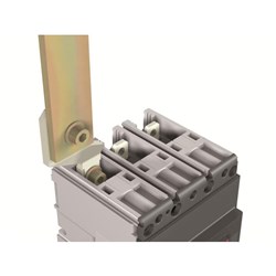 ABB 1SDA066898R1 Extended Front Terminal 4-P 4-PCS For: XT3