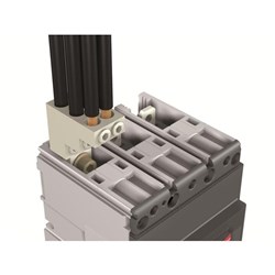 ABB 1SDA066933R1 Multicable Front Terminal 3-P (6) 2.5-35sq-mm 3-PCS For: XT4
