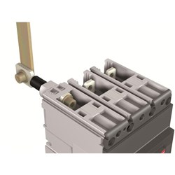 ABB 1SDA066943R1 Rear Terminal 3-P 6-PCS For: XT2