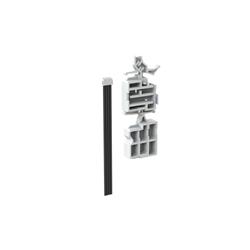 ABB 1SDA066980R1 Connector Kit 24VDC 1-Piece For: XT2 XT4 (SACE Tmax XT)
