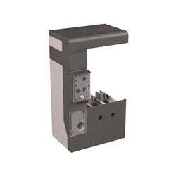 ABB 1SDA067125R1 Residual Current Release 4-P 85-690VAC For: XT1 (SACE Tmax XT)