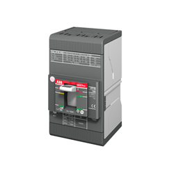 ABB 1SDA067394R1 Moulded Case Circuit Breaker 690/500VAC/VDC 50A 3-P 25kA TMD 500A Front For: XT1C