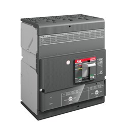 ABB 1SDA068106R1 Moulded Case Circuit Breaker 690/750VAC/VDC 250A 4-P 36kA TMA 1250-2500A Front For: T4