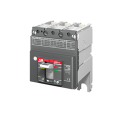 ABB 1SDA068167R1 Moulded Case Circuit Breaker 3-P 690/500VAC/DC 160A Front