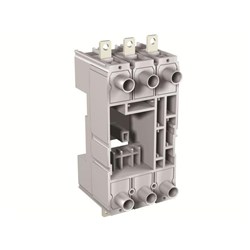 ABB 1SDA068199R1 Fixed Plug-In 4-P 690VAC 500VDC 250A For: XT4 (SACE Tmax XT)