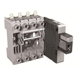 ABB 1SDA068202R1 Fixed Part Withdrawable Circuit-Breaker 4-P 690/500VAC/DC 160A Extended Front For: XT2
