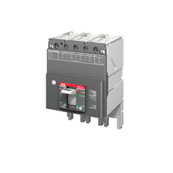 ABB 1SDA068290R1 Moulded Case Circuit Breaker 3-P 690/500VAC/DC 160A Front