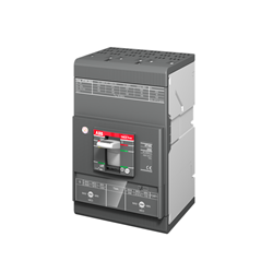 ABB 1SDA068299R1 Moulded Case Circuit Breaker 690/750VAC/VDC 16A 3-P 50kA TMD 300A Front For: XT4S