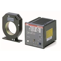 ABB 1SDA069390R1 Panel Type Residual Current Delay For: XT1 XT2 XT3 XT4 XT5 XT6 XT7-XT7M T1 T2 T3 T4 T5 T6 T7