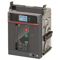 ABB 1SDA072309R1 ACB with Ekip Hi-Touch LSIG 3-P 690VAC 1250A