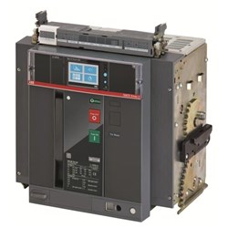 ABB 1SDA072549R1 ACB with Ekip Hi-Touch LSIG 3-P 690VAC 4000A