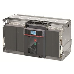 ABB 1SDA072619R1 ACB with Ekip Hi-Touch LSIG 3-P 690VAC 5000A