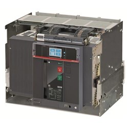 ABB 1SDA073199R1 ACB with Ekip Hi-Touch LSIG 4-P 690VAC 4000A
