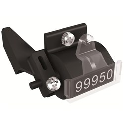ABB 1SDA073781R1 Mechanical Type Operation Counter For: E2.2 E4.2 E6.2 (SACE Emax 2)