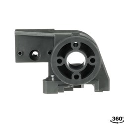 ABB 1SDA073797R1 Castell In Open Key Lock For: E2.2 E4.2 E6.2 (SACE Emax 2)