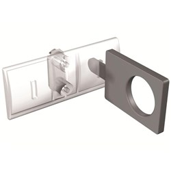 ABB 1SDA073854R1 PBC Protection Pushbutton For: XT7-XT7M E1.2 (SACE Tmax XT SACE Emax 2)