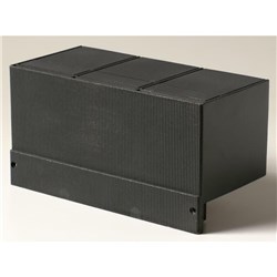 ABB 1SDA073872R1 HTC High Terminal Cover 4-P For: E1.2 (SACE Emax 2)