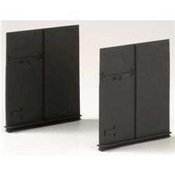 ABB 1SDA073877R1 Partitions Kit 3-P For: XT7-XT7M E1.2 (SACE Tmax XT SACE Emax 2)