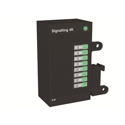ABB 1SDA074170R1 Ekip 4k Signalling Module For: E2.2 E4.2 E6.2 (SACE Emax 2)