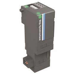 ABB 1SDA074183R1 Synchrocheck Module For: XT7-XT7M E1.2 E2.2 E4.2 E6.2 (SACE Tmax XT SACE Emax 2)