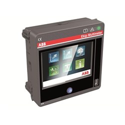 ABB 1SDA074192R1 Ekip Multimeter Display Module For: XT7-XT7M E1.2 E2.2 E4.2 E6.2 (SACE Tmax XT SACE Emax 2)