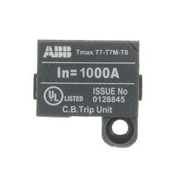 ABB 1SDA074568R1 Rating Plug 1000A For: T7 T7M T8
