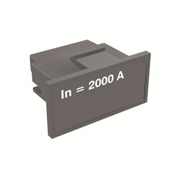 ABB 1SDA074573R1 Rating Plug 3000A