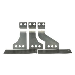 ABB 1SDA076076R1 Extended Front Terminal 3-P 3-PCS For: E1.2 XT7-XT7M