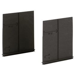 ABB 1SDA076164R1 Low Phase Partition Kit 3-P For: XT7-XT7M E1.2 (SACE Tmax XT SACE Emax 2)
