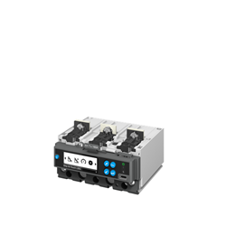 ABB 1SDA100114R1 Trip Unit 3-P 100A For: Power Circuit Breaker Overload Relay