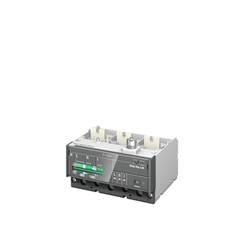 ABB 1SDA100581R1 Trip Unit 3-P 630A For: Power Circuit Breaker Overload Relay