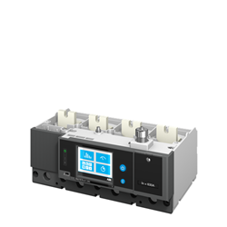 ABB 1SDA100677R1 Trip Unit 4-P 400A
