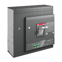 ABB 1SDA100734R1 Moulded Case Circuit Breaker 690VAC 800A 4-P 36kA Ekip Dip LSI Front