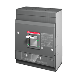 ABB 1SDA100762R1 Moulded Case Circuit Breaker 690/750VAC/VDC 800A 3-P TMA 4000-8000A Front For: XT6H