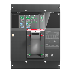 ABB 1SDA100830R1 Moulded Case Circuit Breaker 690VAC 800A 3-P 50kA Ekip Dip LSI Front