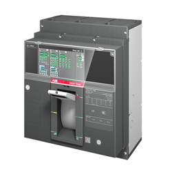 ABB 1SDA100891R1 Moulded Case Circuit Breaker 690VAC 1000A 3-P 70kA Ekip Dip LSI Front For: XT7H