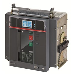 ABB 1SDA102520R1 Moulded Case Circuit Breaker 600/600VAC/VDC 400A 3-P TMA 2000-4000A Front For: XT5H