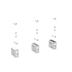 ABB 1SDA104750R1 Front Terminal 3-P 3-PCS 250mm For: XT6