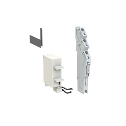 ABB 1SDA104813R1 Changeover Contact 400VAC Spring Clamp For: XT7