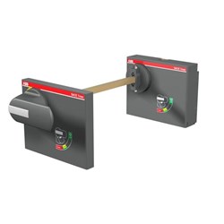 ABB 1SDA104866R1 Rotary Handle Emergency Returned For: XT7 (SACE Tmax XT)
