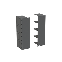 ABB 1SDA105028R1 Terminal Cover 4-P For: XT6