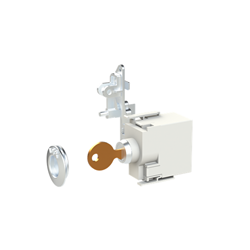 ABB KEYLOCK KLC RONIS SAME KEYS TYPE-C RMVBL IN OPEN POS. SUIT XT5-XT6 MCCB ABB 1SDA105064R1